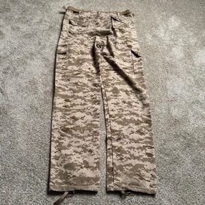 BROWN DIGI CAMO ROTHCO MILITARY CARGO PANTS
